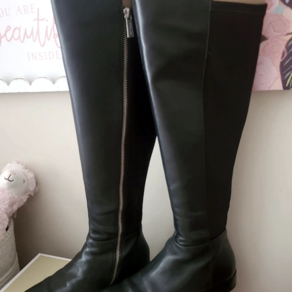 Good Condition Michael Kors Bromley Boots- size 7.5- $72